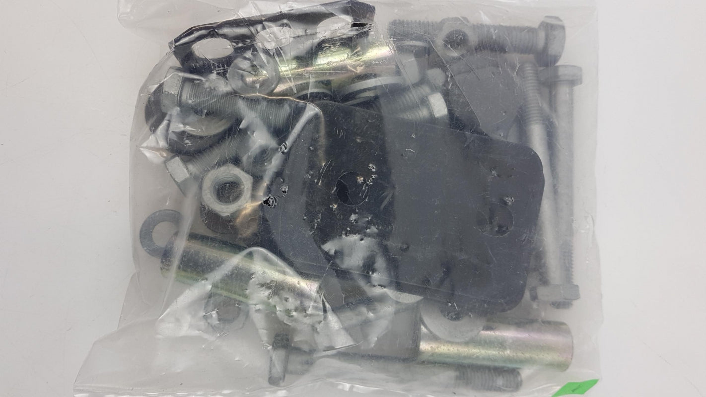Original RENAULT DACIA Duster I Anhängerkupplung mit Montagesatz 8201271010