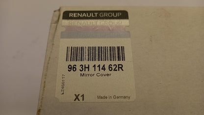 Original RENAULT Austral 2023- Außenspiegelkappen Carbon 963H11462R