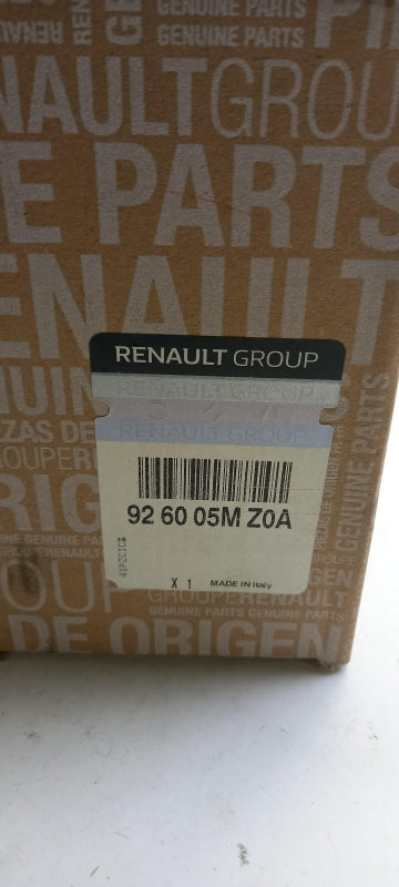 Original RENAULT Megane E-Tech 2022> Klimakompressor 926005MZ0A