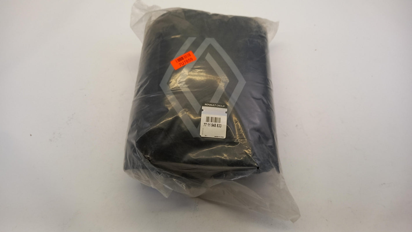 Original OE RENAULT Fahrzeugabdeckung 7711948833