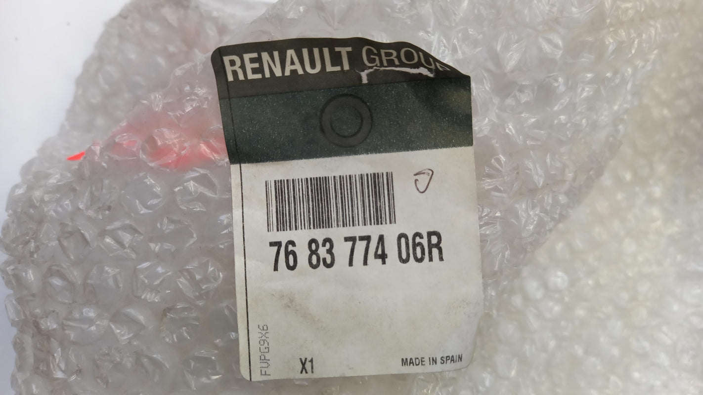 Original RENAULT Megane IV Türschwelle Verkleidung links 768377406R