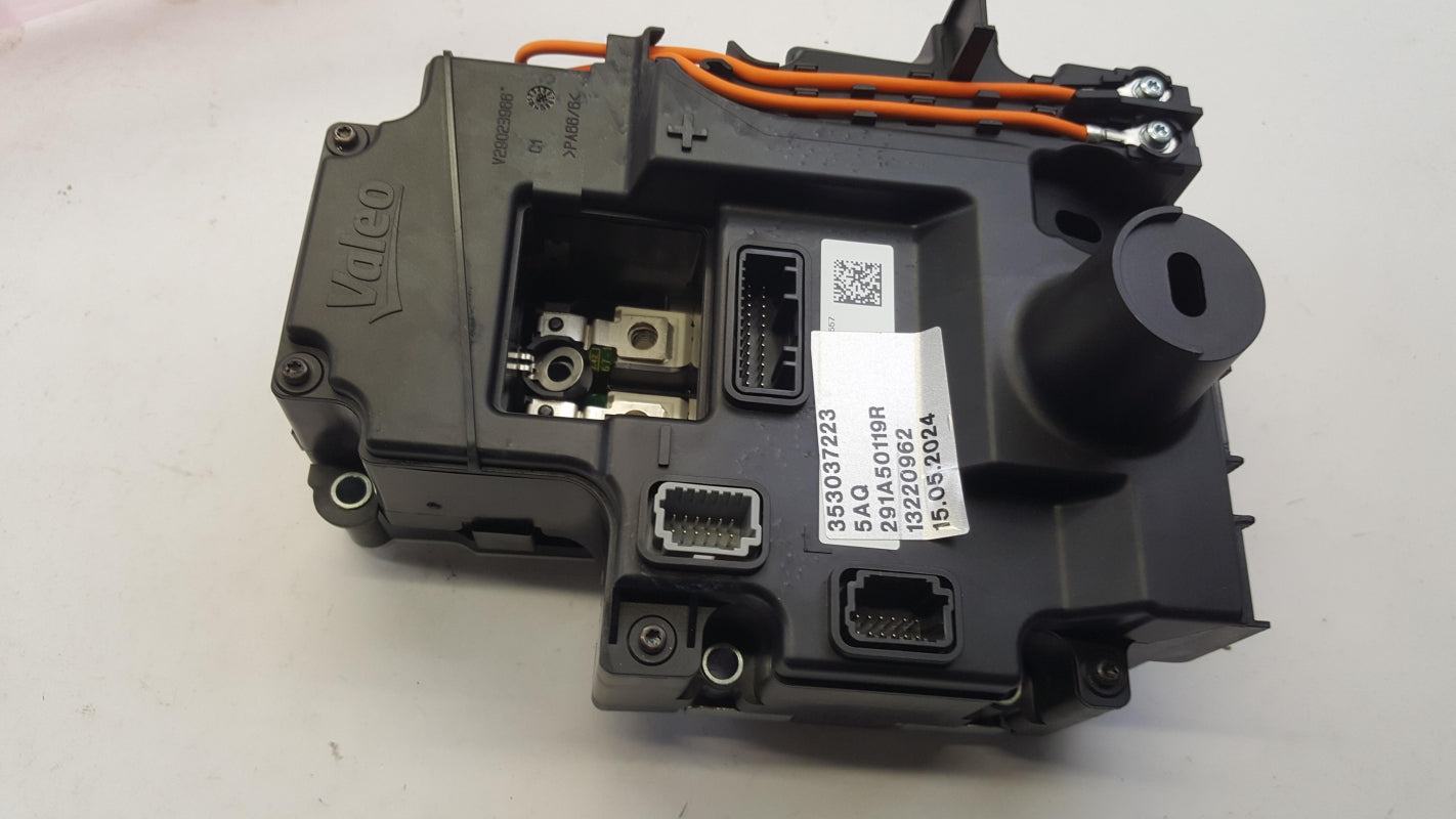 Original RENAULT Zoe 12-19 5AQ Inverter Motor Steuergerät 291A50119R
