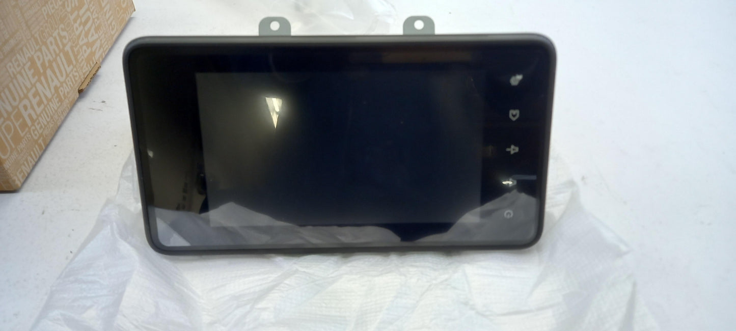 Original DACIA Sandero III Logan III Jogger Multimedia Haupteinheit 280216465R