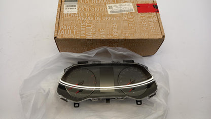 Original RENAULT Clio V Kombiinstrument 248099957R