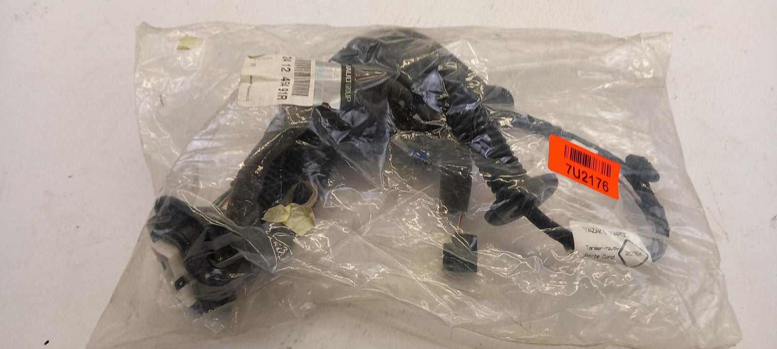 Original RENAULT DACIA Logan Sandero II Tür Kabelbaum vorne L/R 241245491R