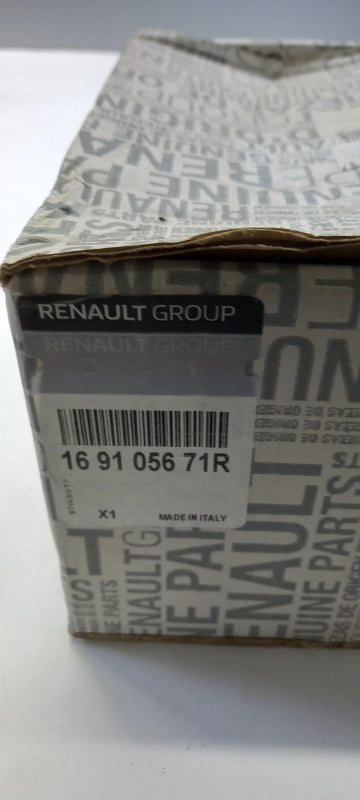 Original RENAULT Duster II Motorsteuergerät 169105671R