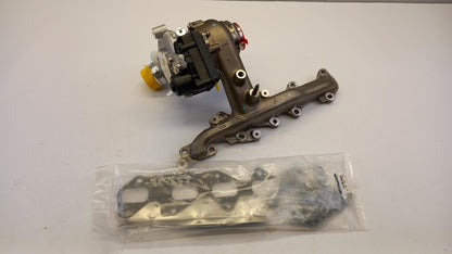 Original RENAULT Trafic III Talisman Koleos II Espace V Turbolader 144104478R