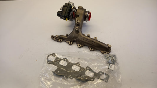 Original RENAULT Grand Scenic Kadjar Koleos Megane 1.7 dCi Turbolader 144103525R