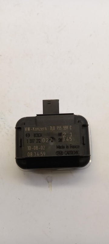 Original PORSCHE Cayenne (2003-2006) Regensensor 95561850700