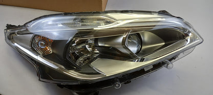 Original PEUGEOT 208 I CA CC Halogen Scheinwerfer vorne rechts 1685352780