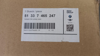 Original BMW 1er F40 Türträger Fensterheber vorne links 51337465247