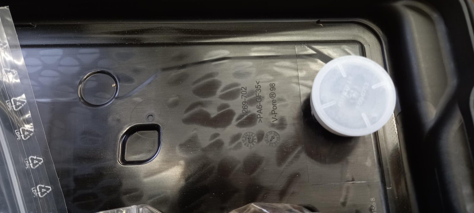 Original BMW 3 G20 G21 X5 G05 X6 G06 Dichtungssatz Mechatronik 24148743459