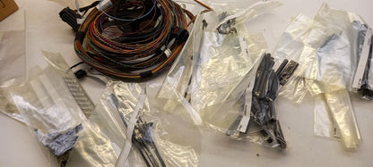 Original BMW 5 (G30) Kabelbaum vorne rechts 61129890963