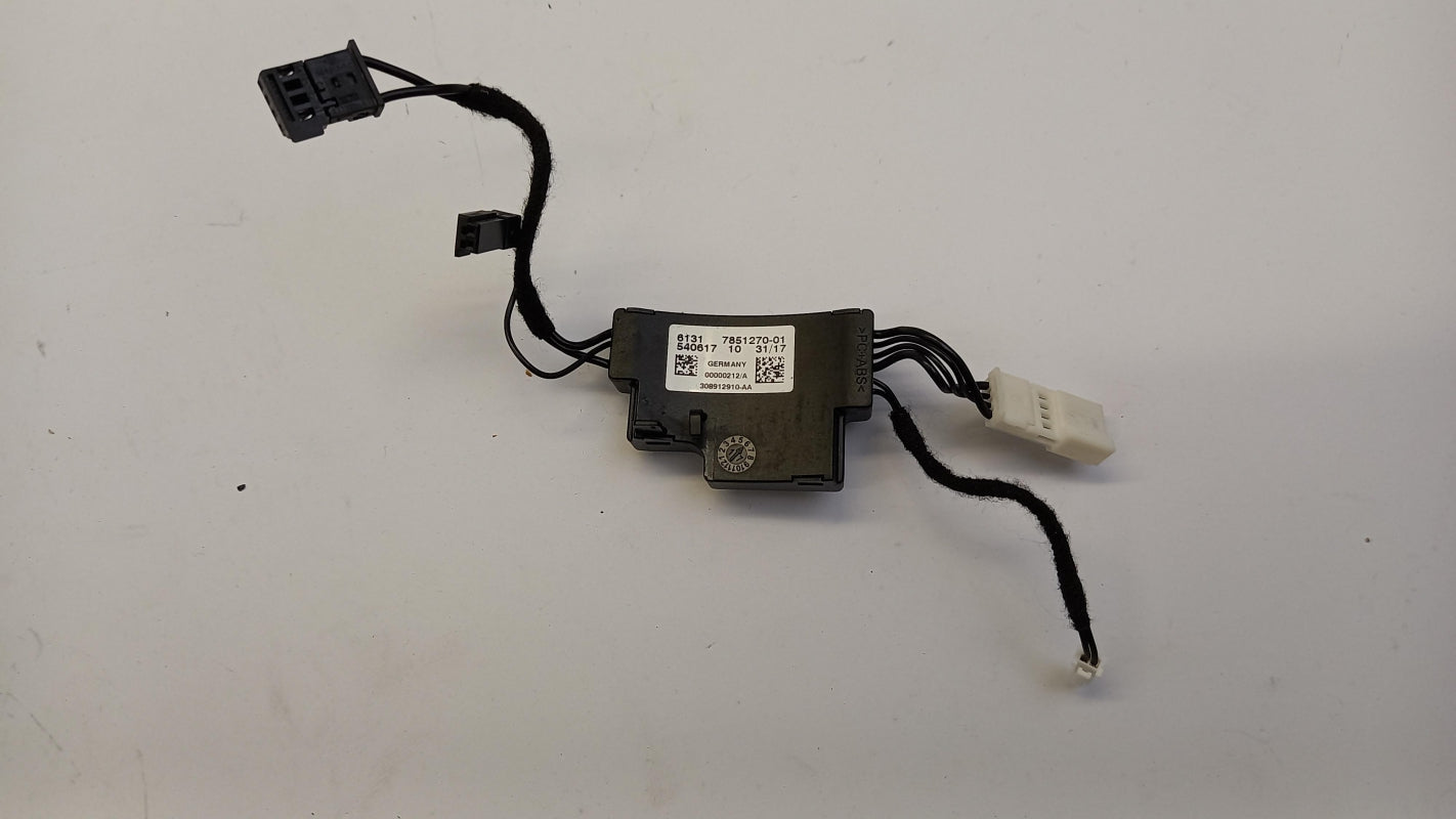Original BMW 2er F45 F46 X1 F48 X2 F39 Lenkradelektronik Steuergerät 61317851270