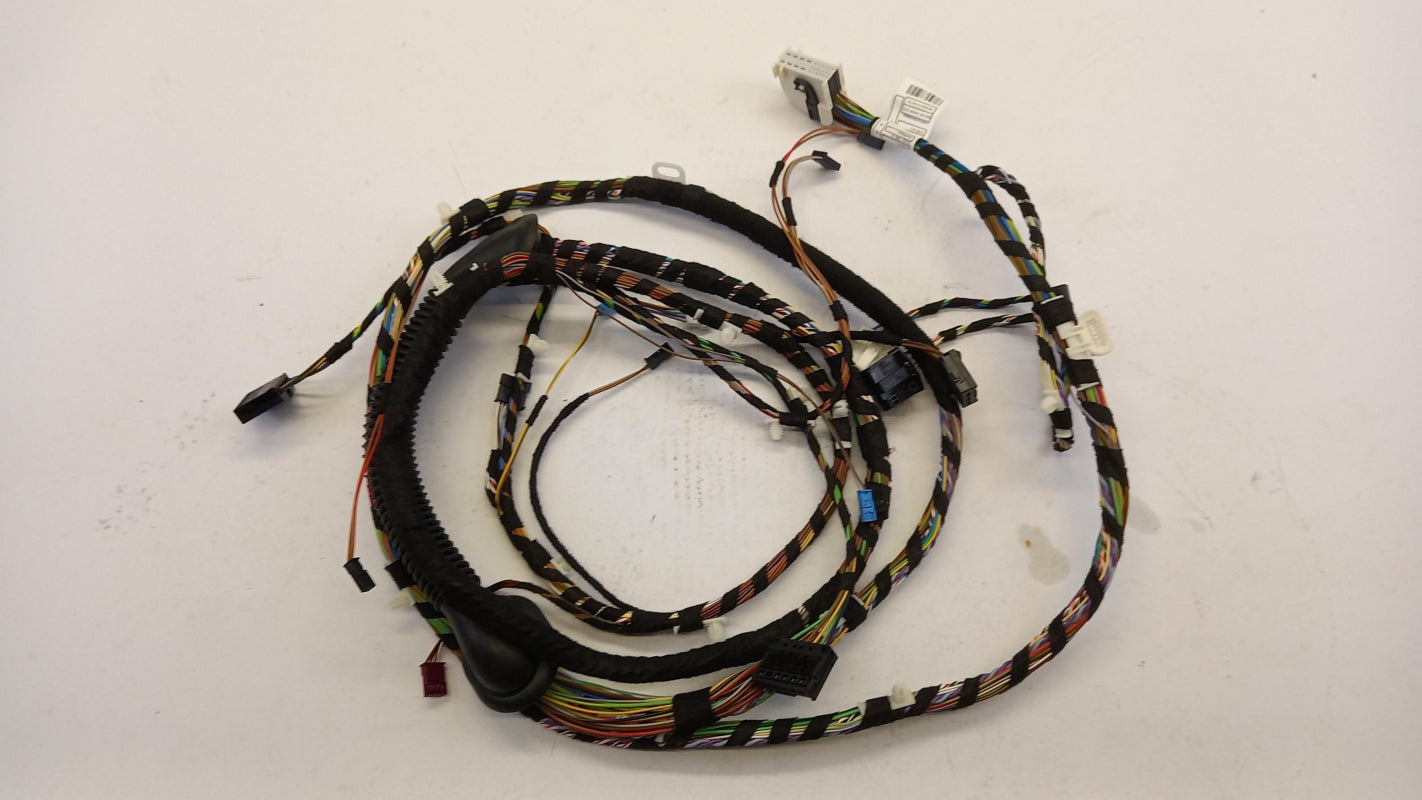 Original BMW 3er F31 F31 LCI Heckklappe Kabelbaum 61129365085