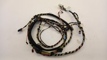 Original BMW 3er F31 F31 LCI Heckklappe Kabelbaum 61129365085