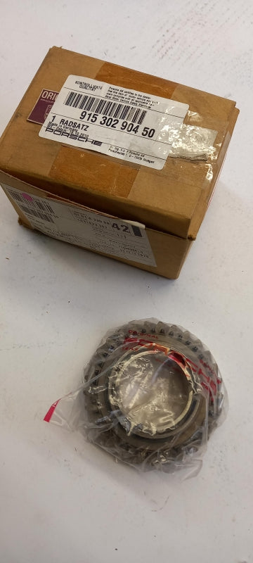 Original PORSCHE 911 1970 - 1973 Getriebe Zahnrad 91530290450