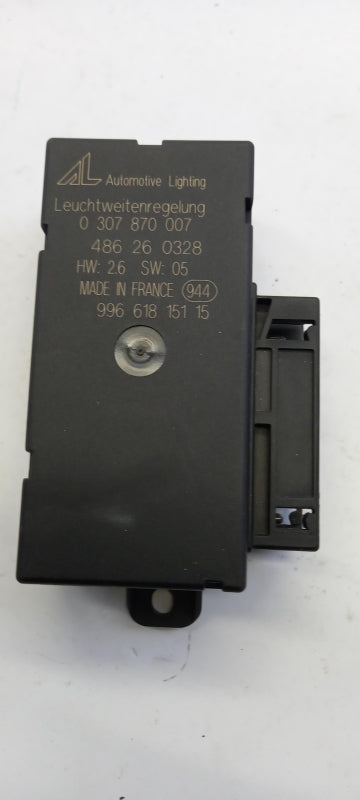 Original PORSCHE 986 996 911 1997-2004 Leuchten Steuergerät 99661815115