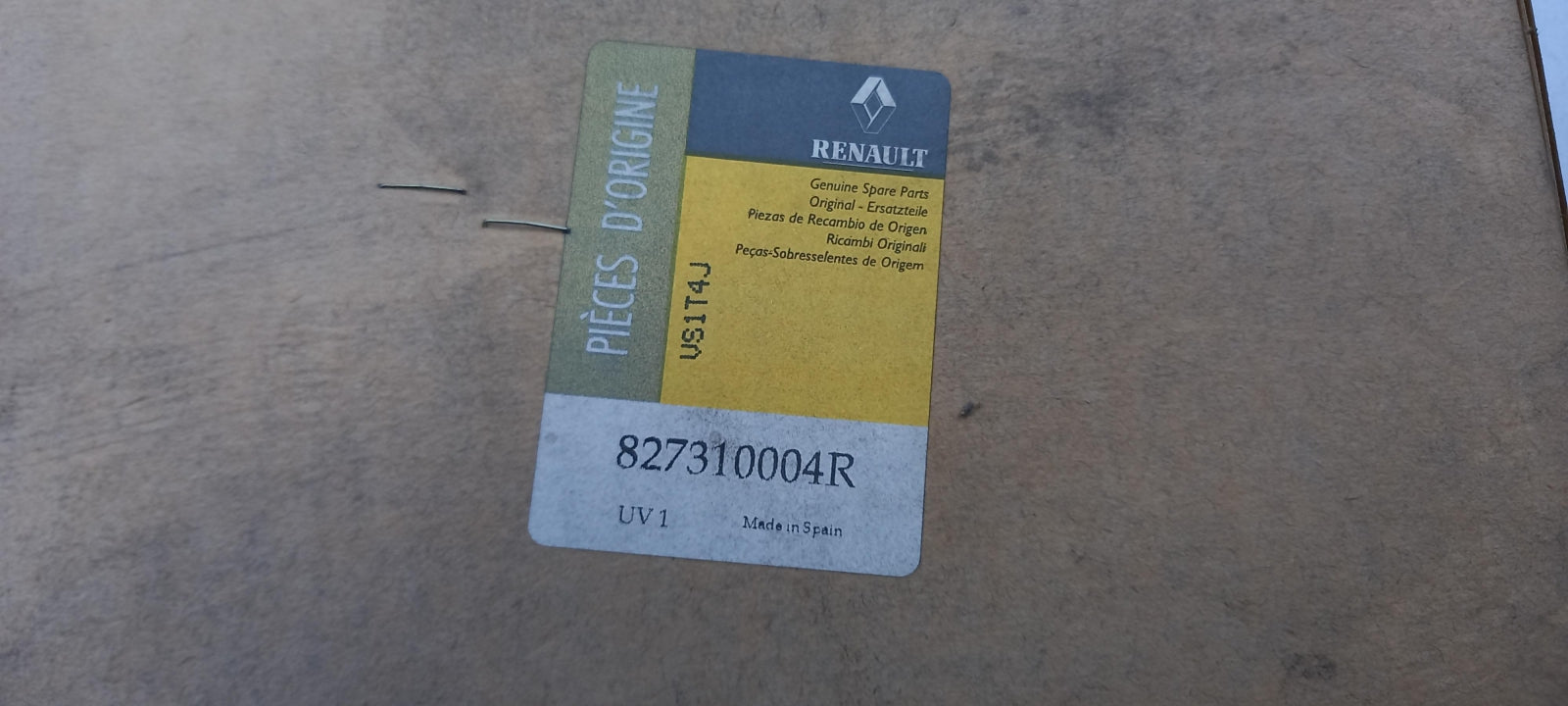 Original OE RENAULT 827310004R