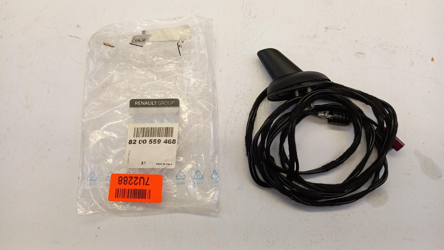 Original RENAULT Espace IV Laguna II Vel Satis Dachantenne 8200559468