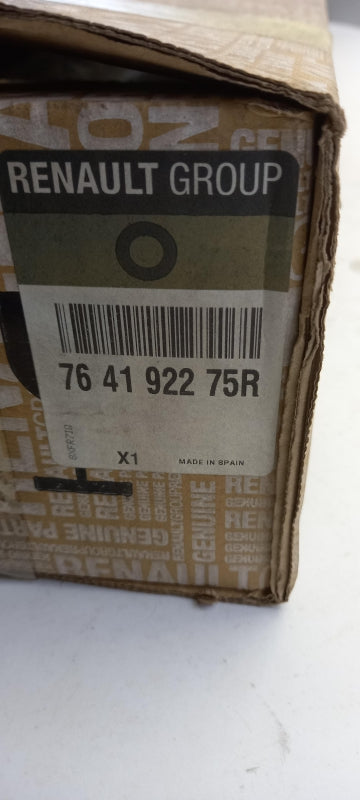 Original RENAULT Megane III Schwellerverkleidung Seitenschürze links 764192275R
