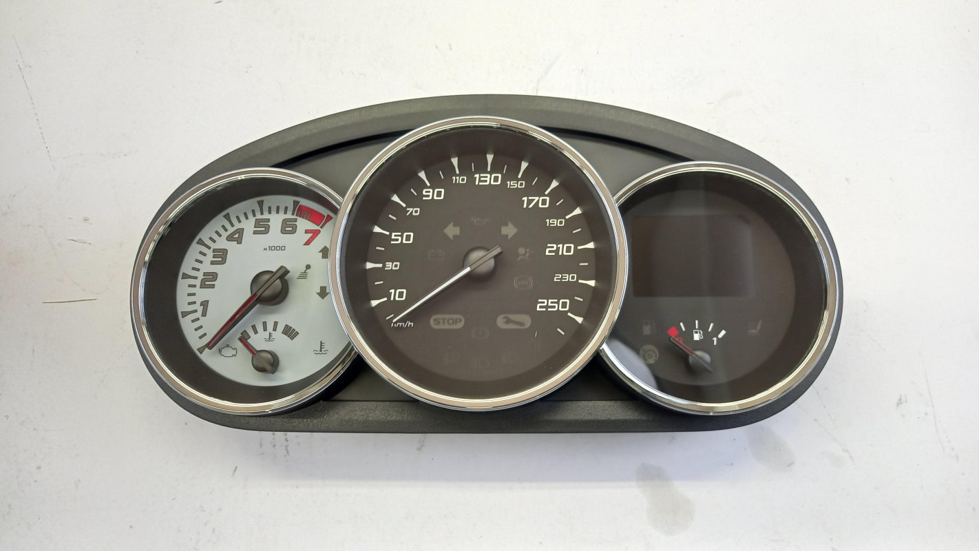 Original RENAULT Megane III Coupé 2.0 TCe Kombiinstrument 248104040R