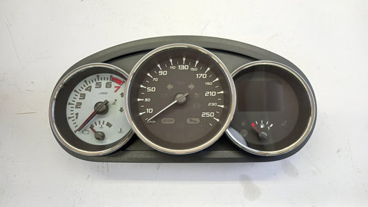 Original RENAULT Megane III Coupé 2.0 TCe Kombiinstrument 248104040R