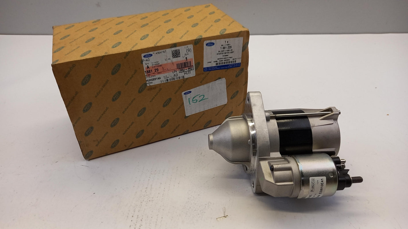 Original FORD Mondeo B-Max C-Max Fiesta Focus 1.0 EcoBoost Anlasser 1881229