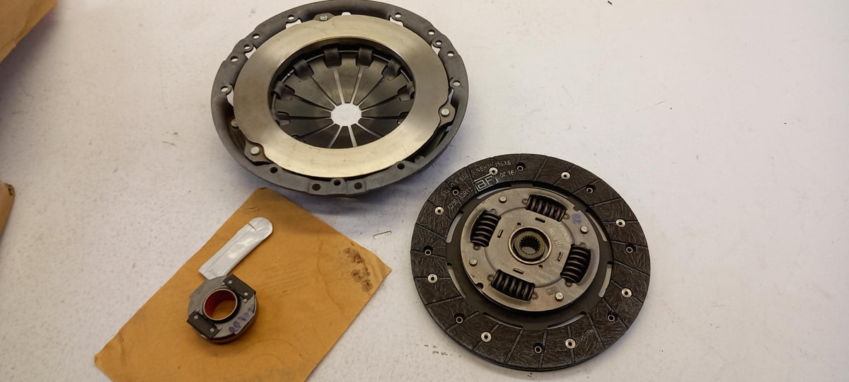 Original FORD KA Mk2 Mk3 1.2 MPI Kupplungssatz 1806244