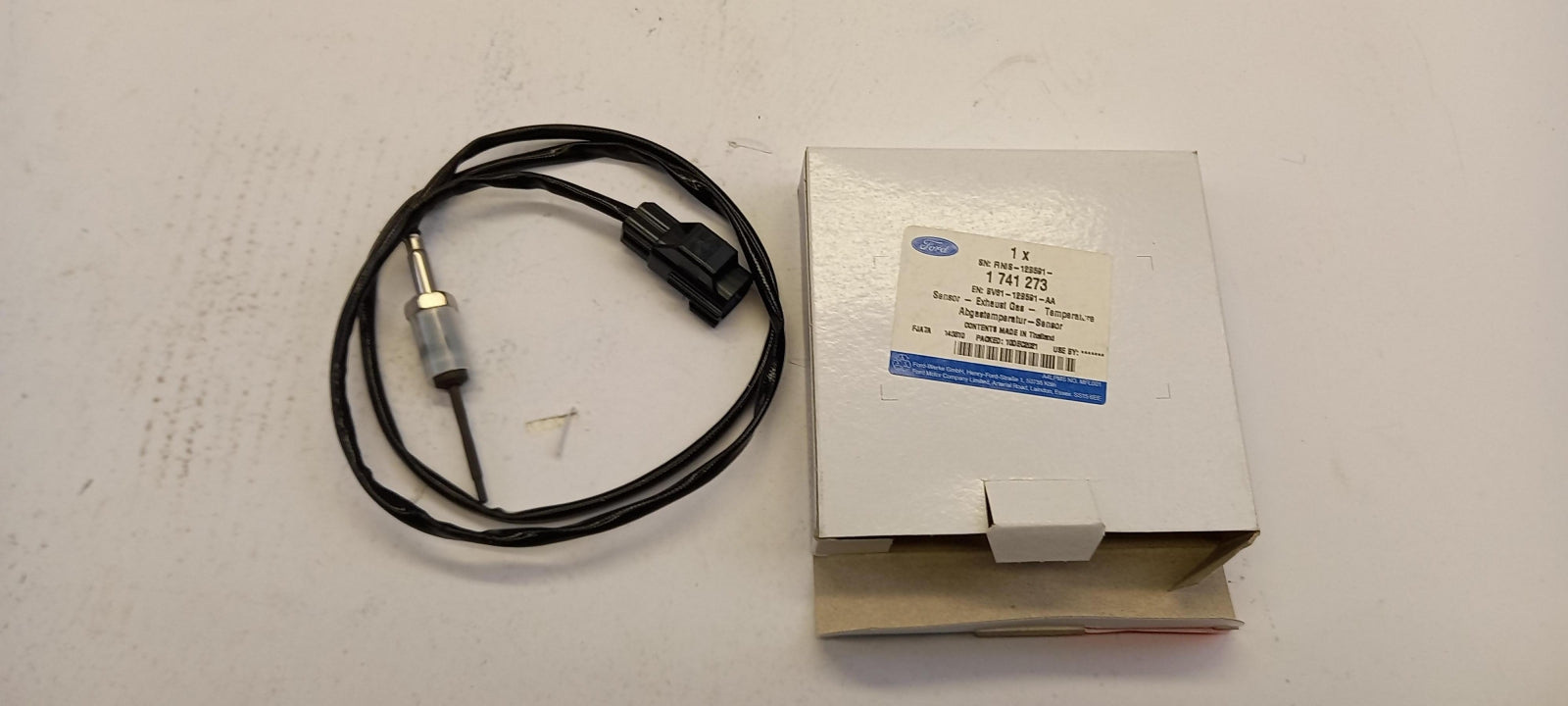 Original OE FORD Abgastemperaturgeber 1741273