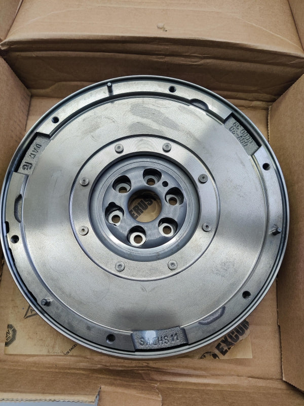 Original FORD Focus Mk2 C-Max S-Max I Mondeo Mk4 Schwungrad 1669556