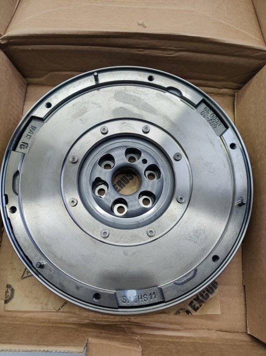 Original FORD Focus Mk2 C-Max S-Max I Mondeo Mk4 Schwungrad 1669556