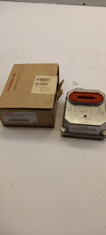 Original PORSCHE 911 (996 993) Boxster (986) Leuchten Steuergerät 99363119302