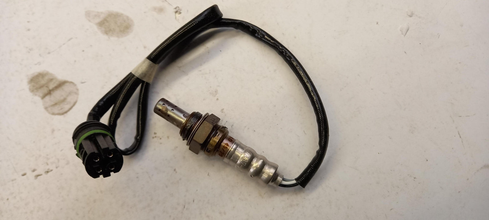 Original BMW 1er E87 3er E90 N45 Lambdasonde 620mm 11787530287