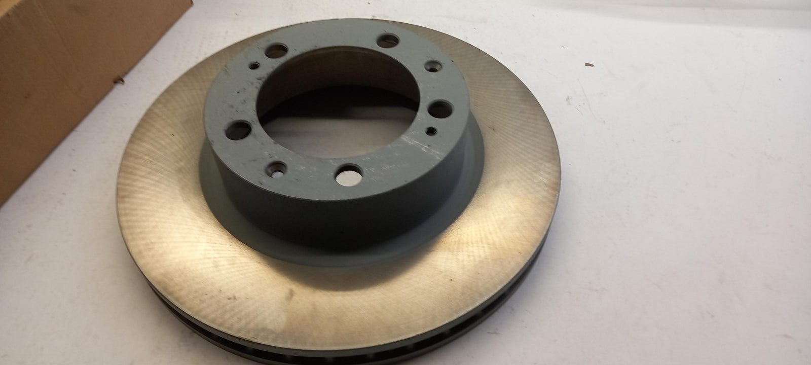 Original PORSCHE 944 968 Bremsscheibe (1 Stück) vorne 95135104102