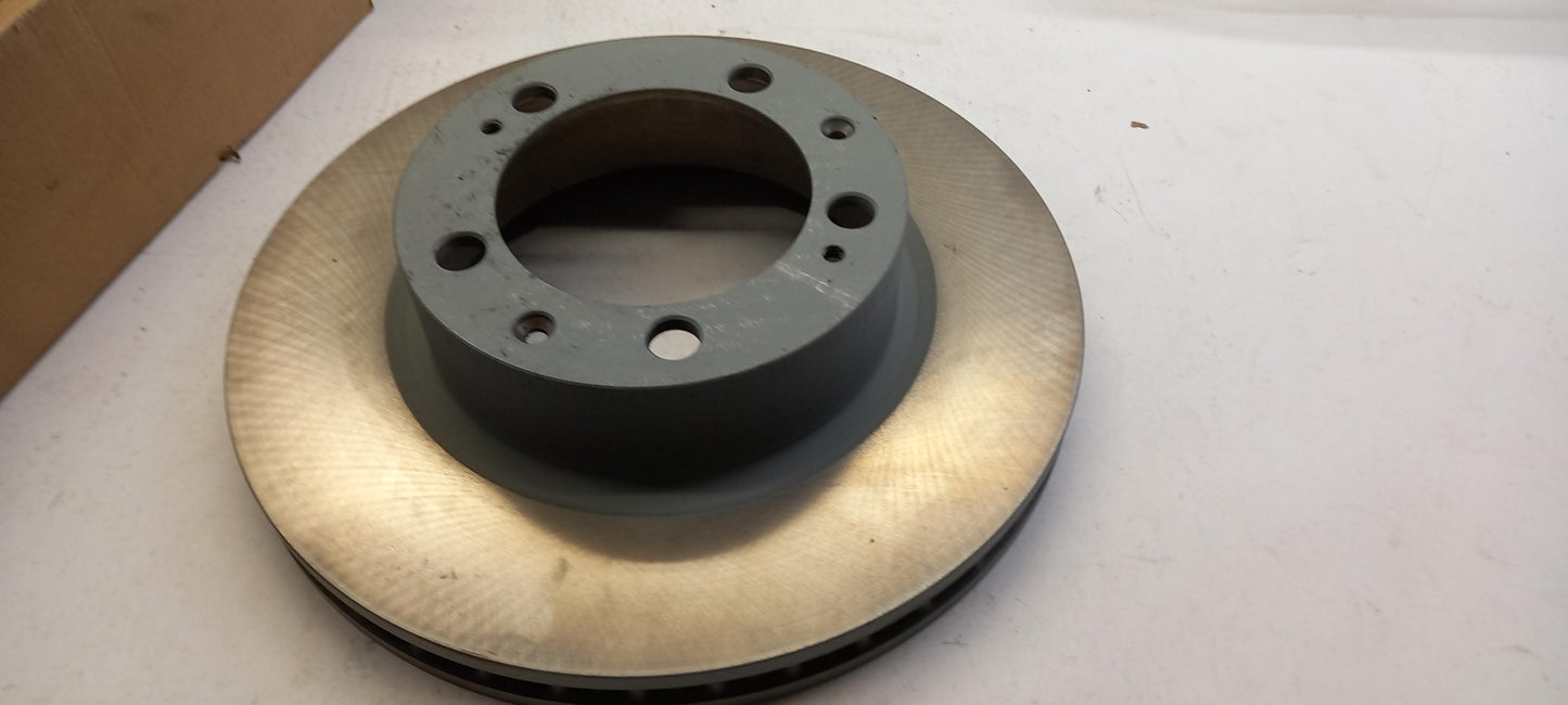 Original PORSCHE 944 968 Bremsscheibe (1 Stück) vorne 95135104102