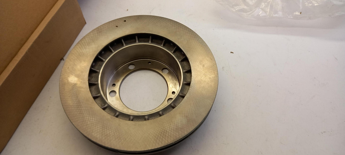 Original PORSCHE 944 968 Bremsscheibe (1 Stück) vorne 95135104102