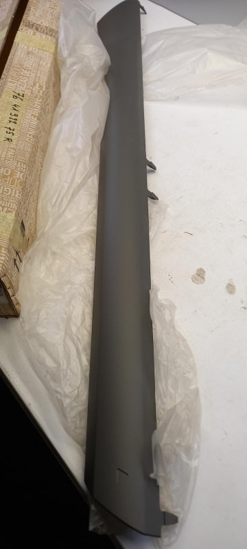 Original RENAULT Megane III Schwellerverkleidung Seitenschürze links 764192275R