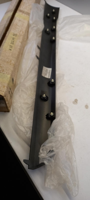 Original RENAULT Megane III Schwellerverkleidung Seitenschürze links 764192275R