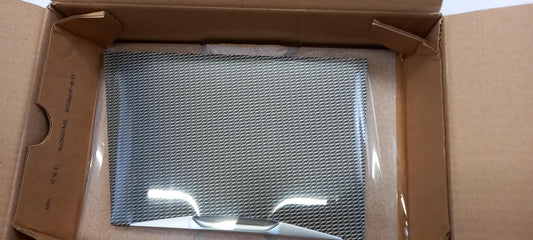 Original BMW 3er G20 G21 Getränkehalterblende Aluminium Tetragon 51165A0F072