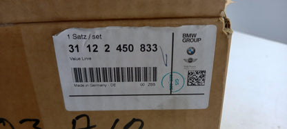 Original BMW 5er F10 F11 6er F06 F12 Querlenker unten vorne links 31122450833