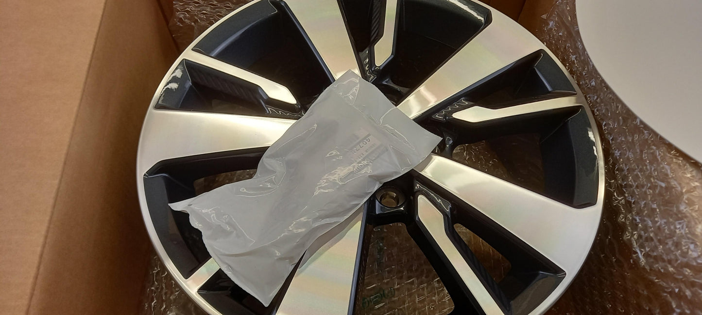 Original NISSAN Leaf ZE1 Alufelge 6.5Jx16 D03005SJ3E