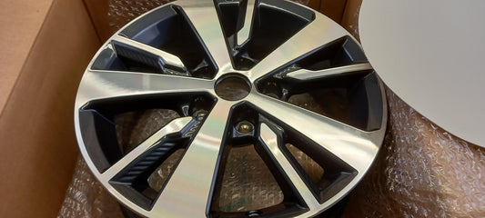 Original NISSAN Leaf ZE1 Alufelge 6.5Jx16 D03005SJ3E