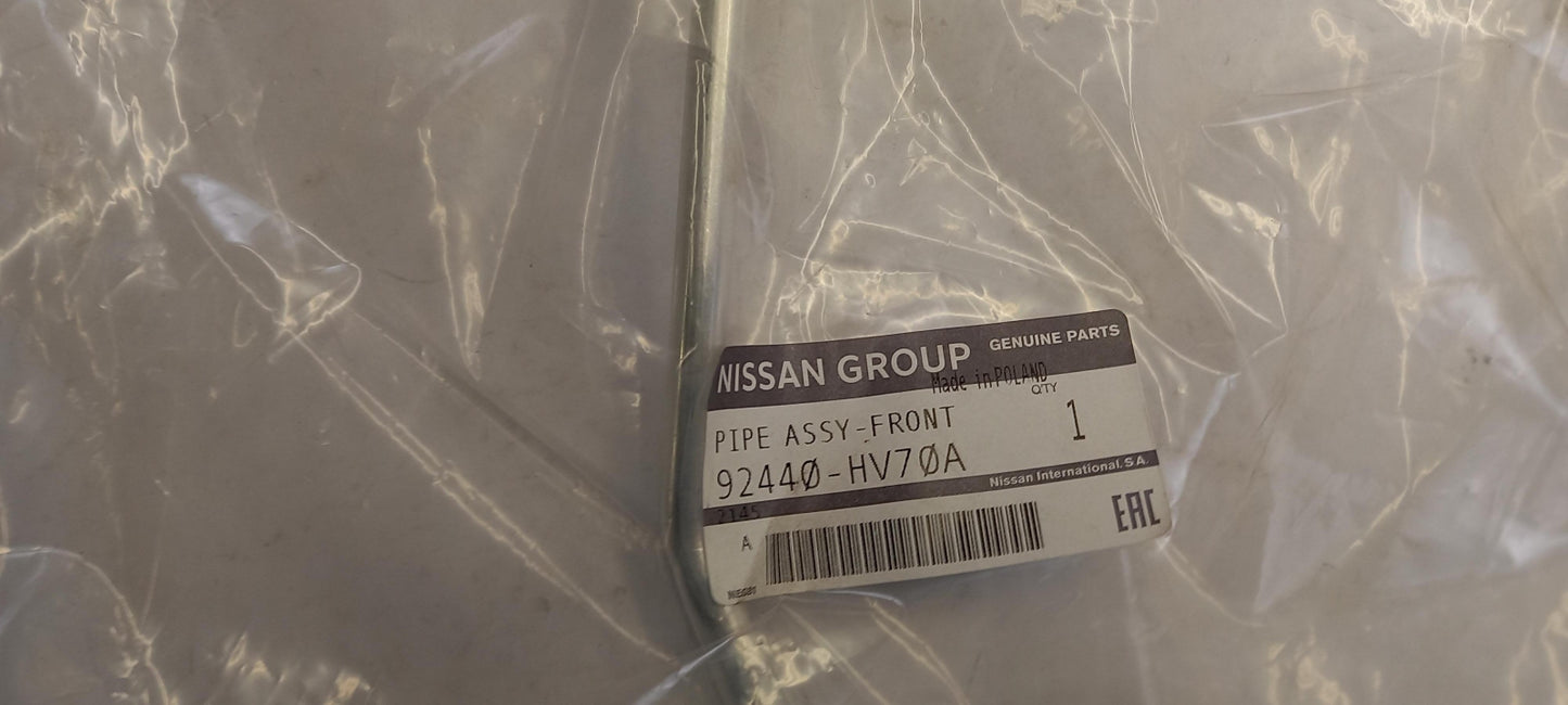 Original OE NISSAN Klimaanlage Druckleitung 92440HV70A