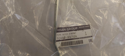 Original OE NISSAN Klimaanlage Druckleitung 92440HV70A