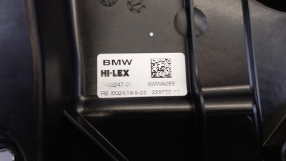 Original BMW 1er F40 Türträger Fensterheber vorne links 51337465247