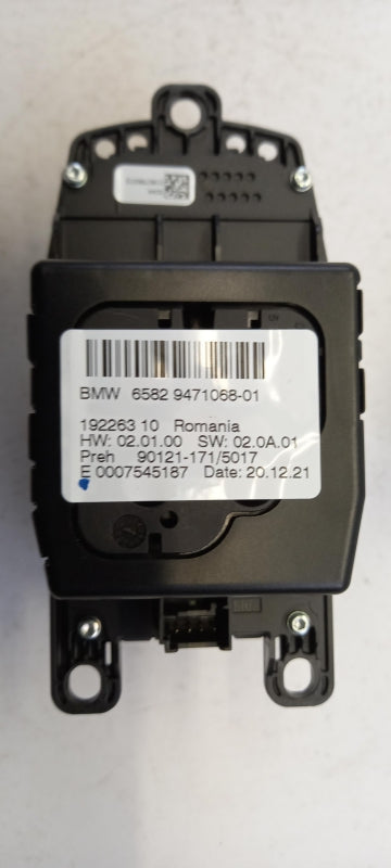 Original BMW 2er F45 F46 i3 X1 F48 Schaltereinheit Controller 65829471068