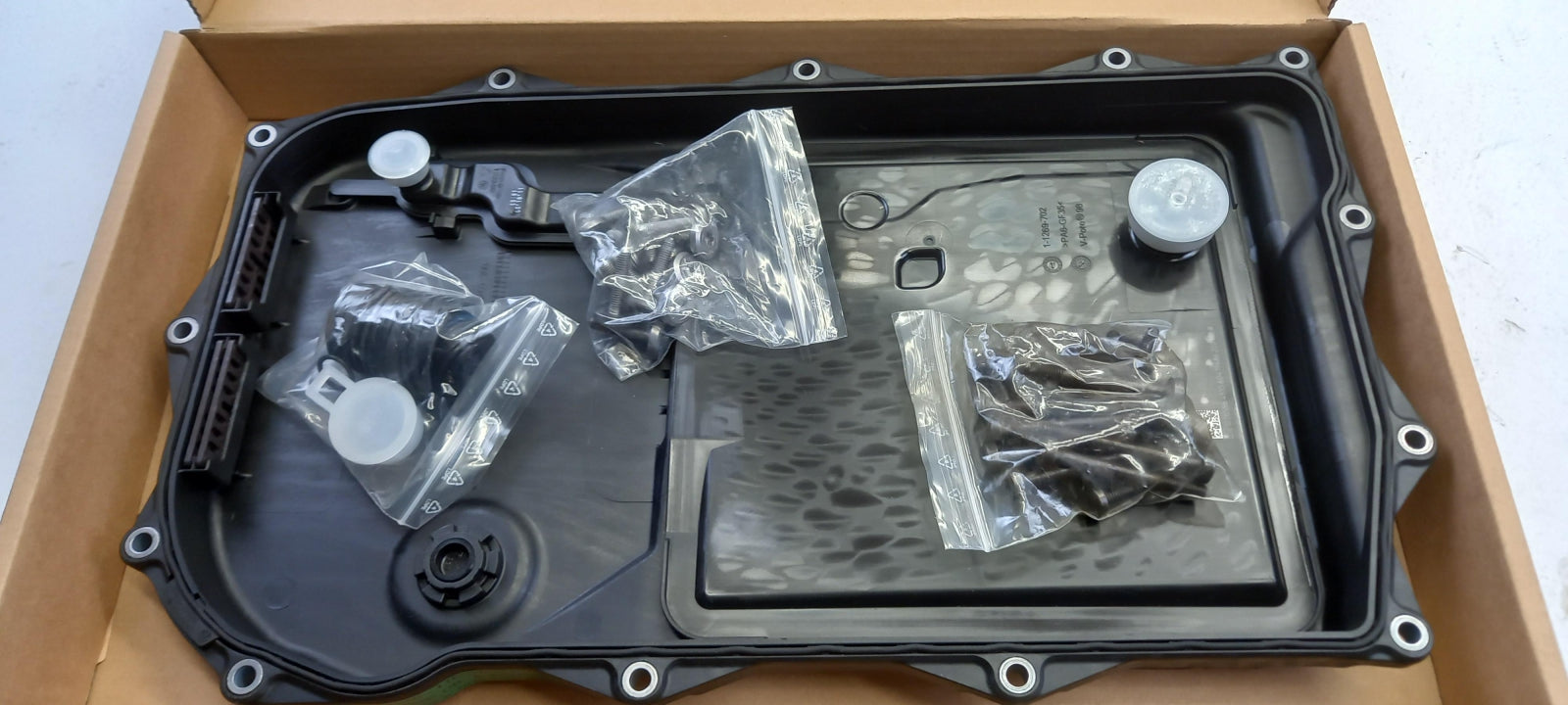 Original BMW 3 G20 G21 X5 G05 X6 G06 Dichtungssatz Mechatronik 24148743459