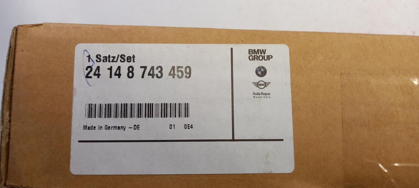 Original BMW 3 G20 G21 X5 G05 X6 G06 Dichtungssatz Mechatronik 24148743459
