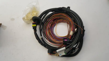 Original PORSCHE Boxster Spyder Cayman GT4 Kabelbaum vorne 99161292401